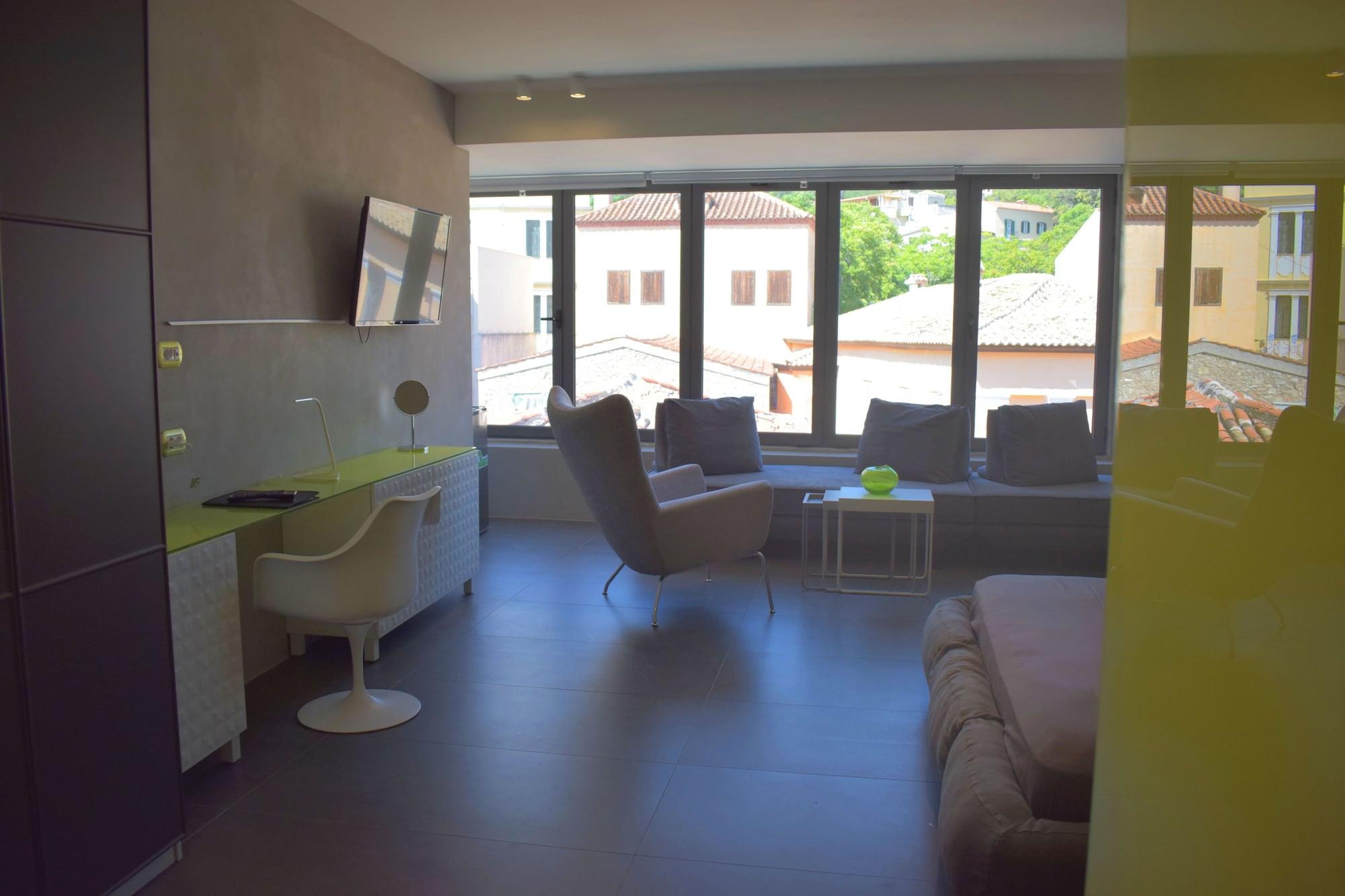101 Adrianou Apartments Athens Exterior photo
